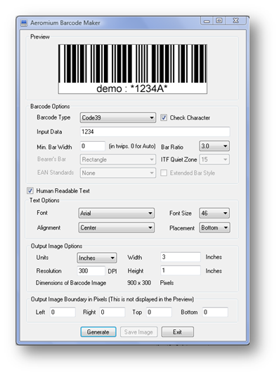 Barcode Maker 2.0